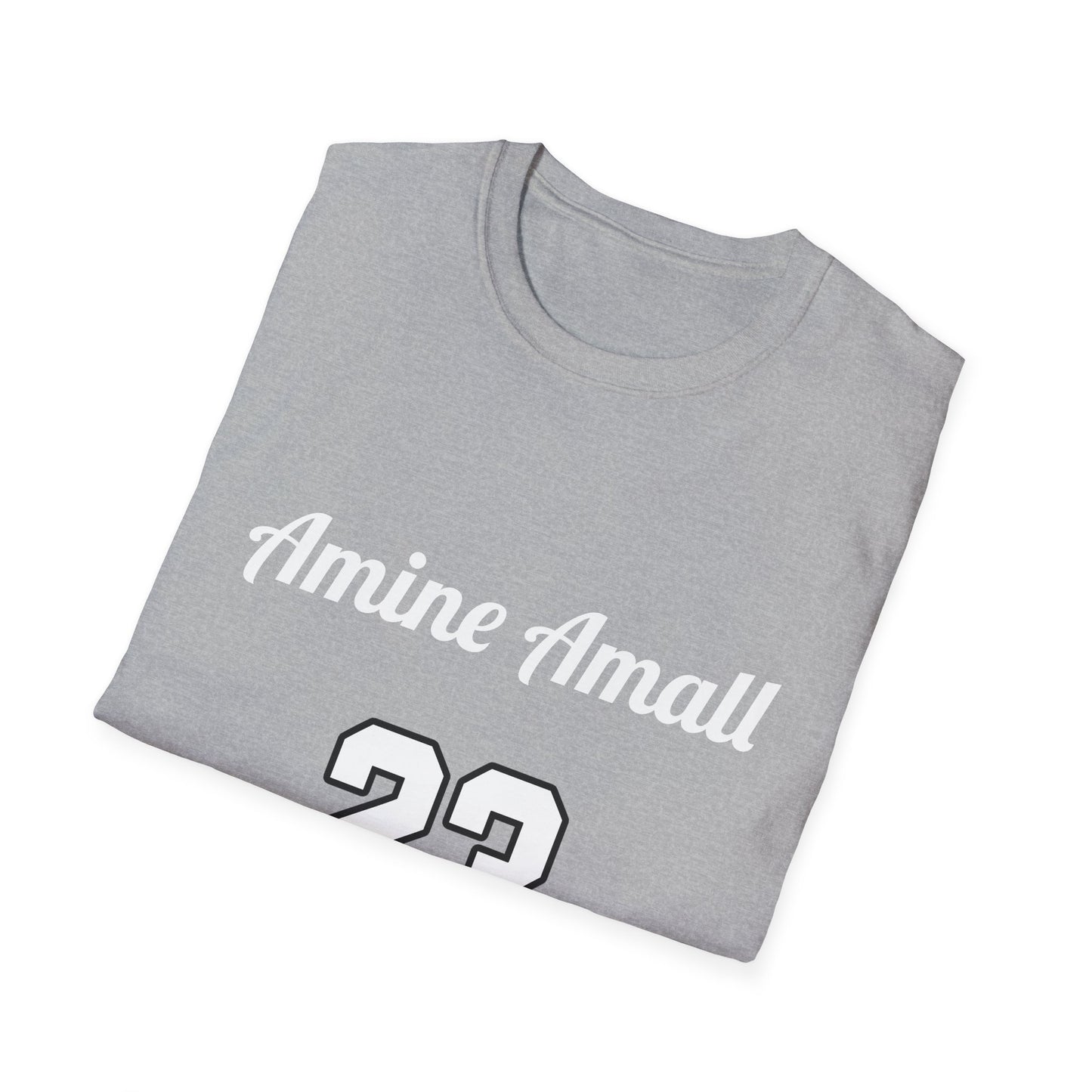The Amine Amall  T-Shirt