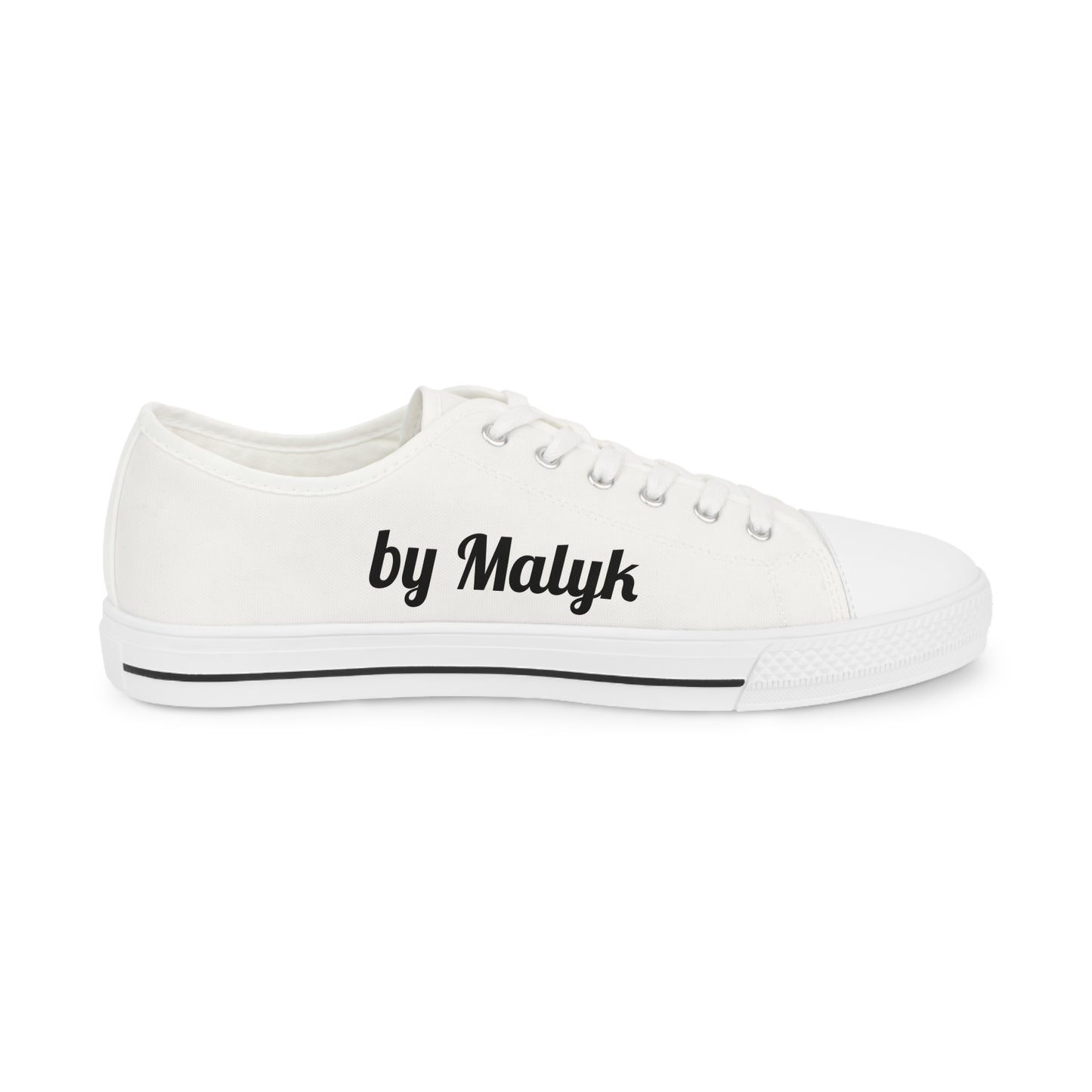 Men's Low Top By Malyk Sneakers