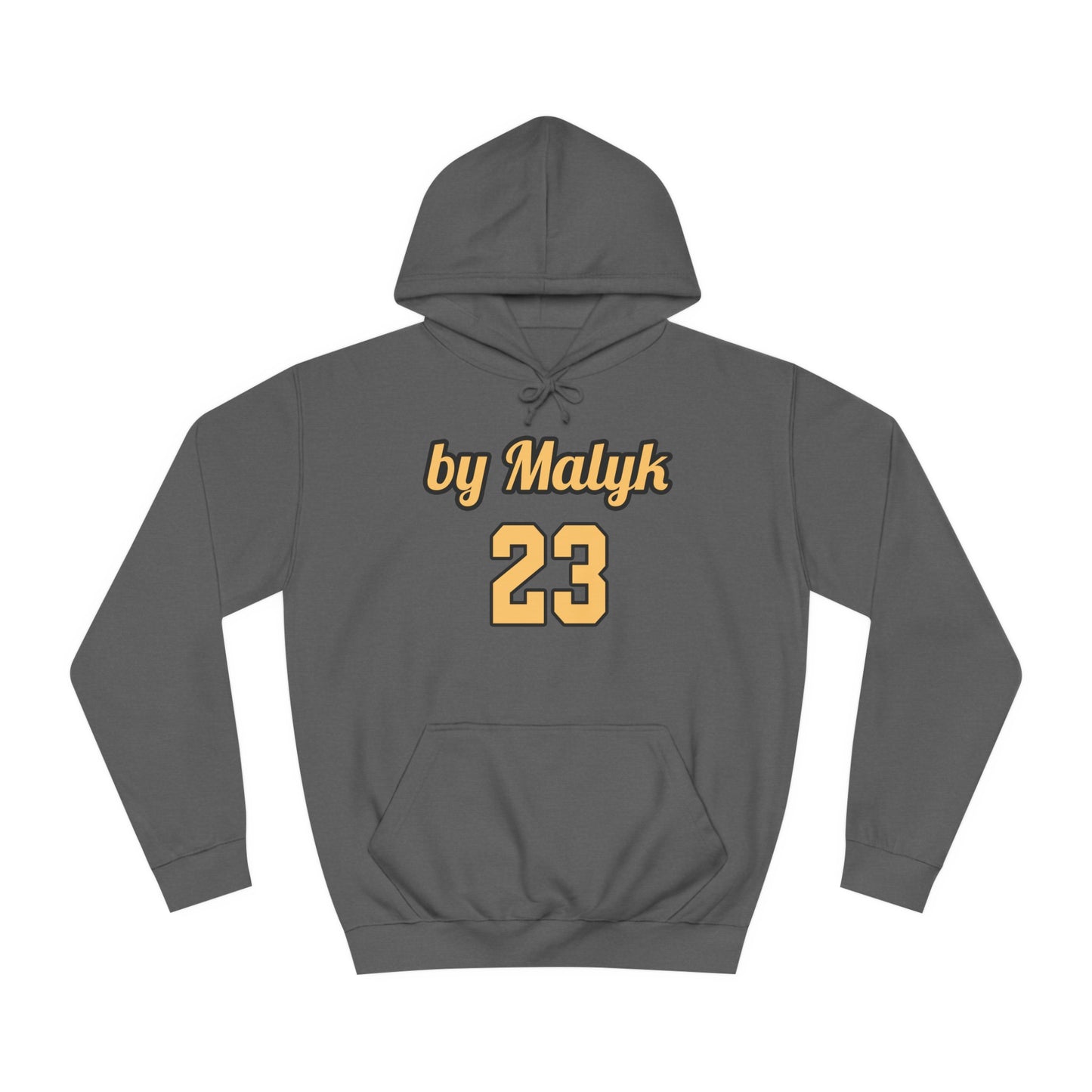 The 23 by Malyk edition College Hoodie