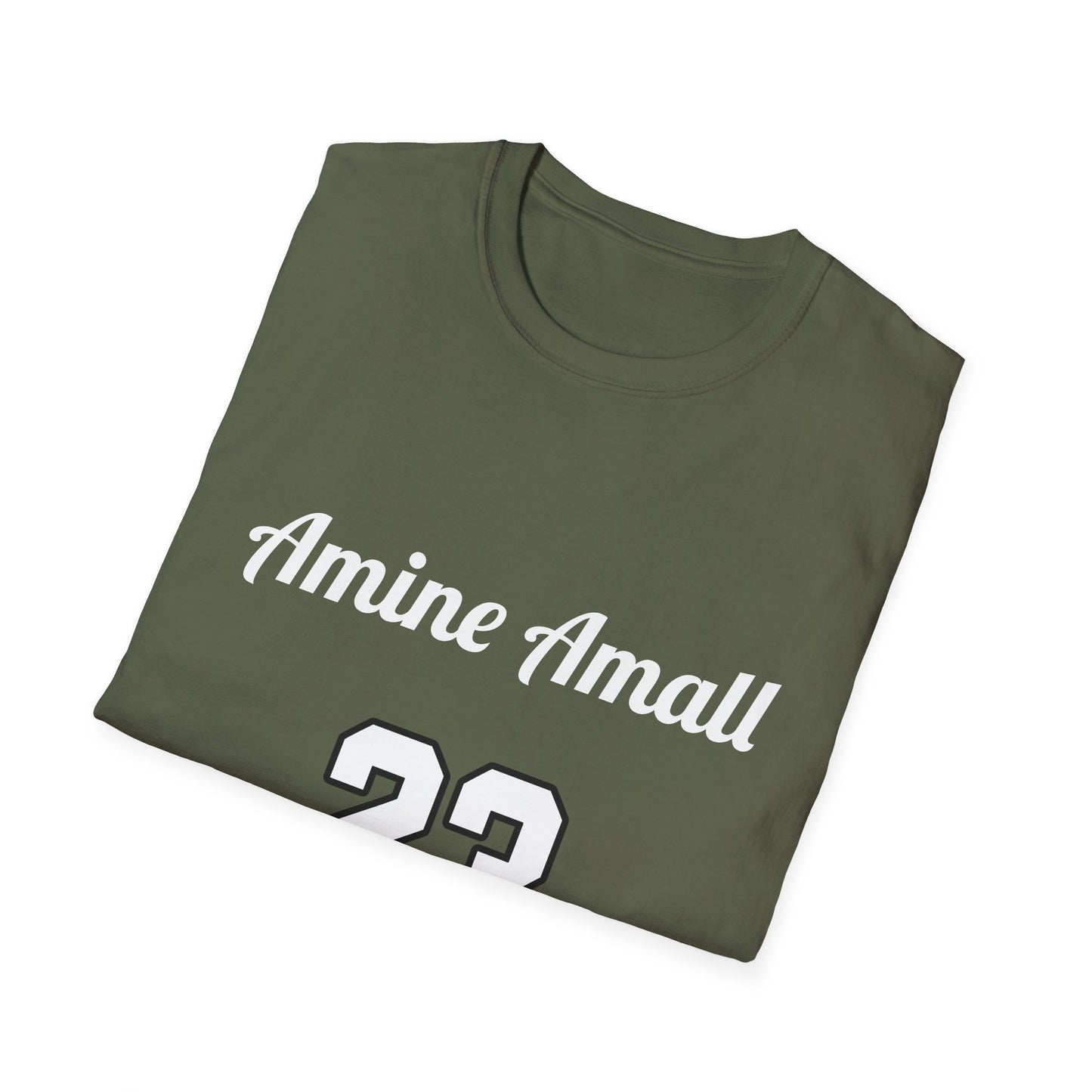 The Amine Amall  T-Shirt
