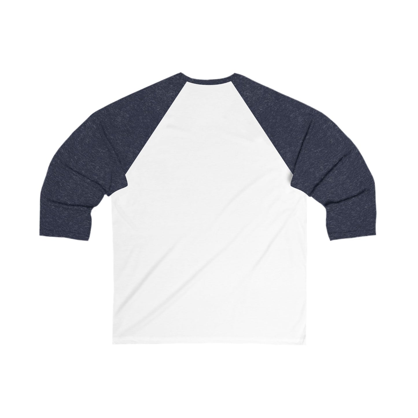 The 23 by Malyk edition Unisex 3\4 Sleeve Baseball Tee