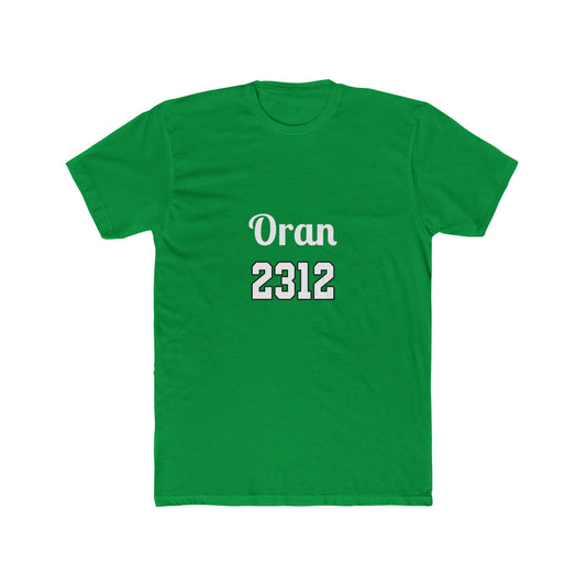 The 2312 cotton t-shirt green edition