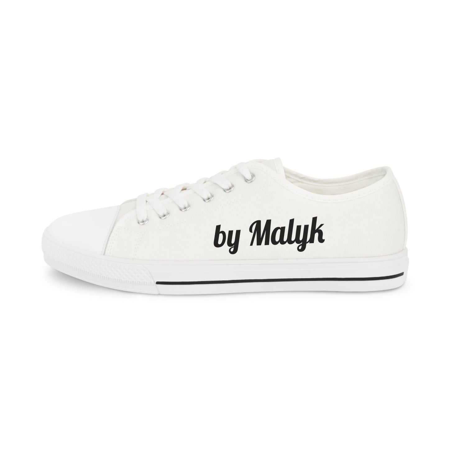 Men's Low Top By Malyk Sneakers