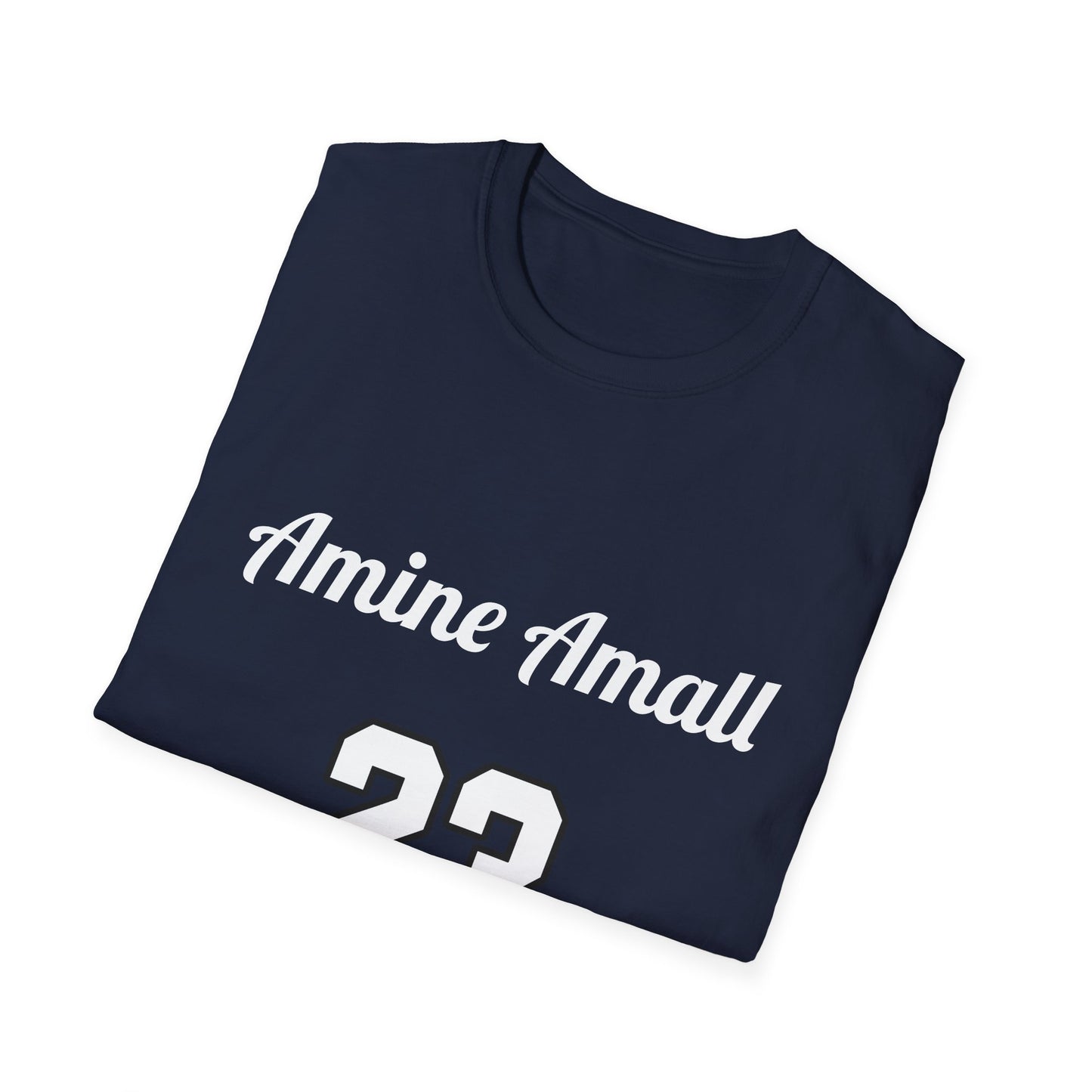 The Amine Amall  T-Shirt