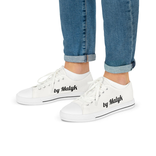 Men's Low Top By Malyk Sneakers
