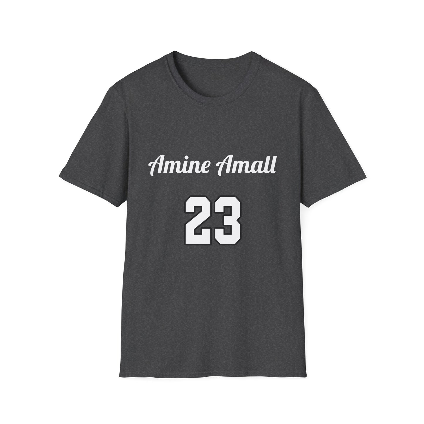 The Amine Amall  T-Shirt