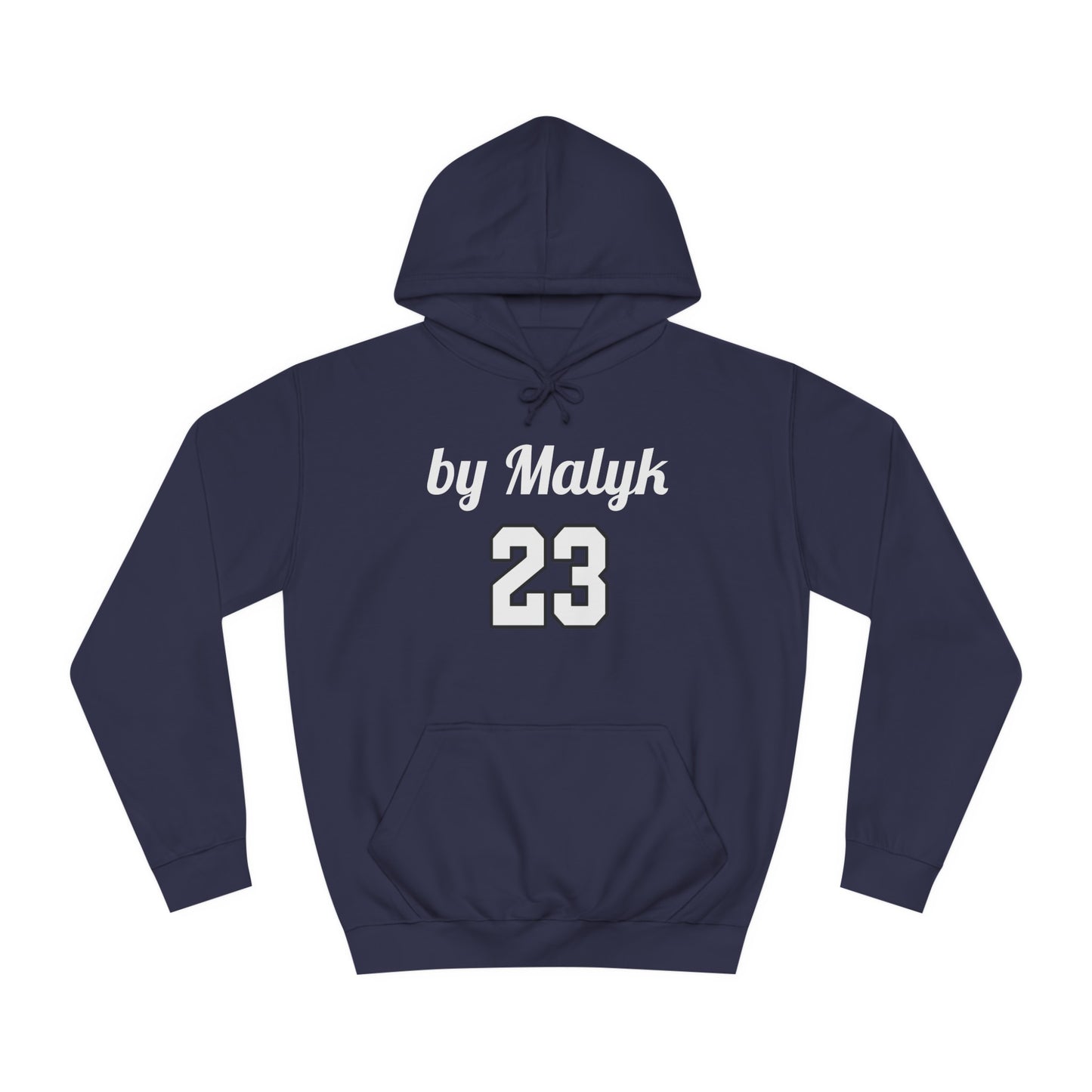 The 23 by Malyk edition College Hoodie