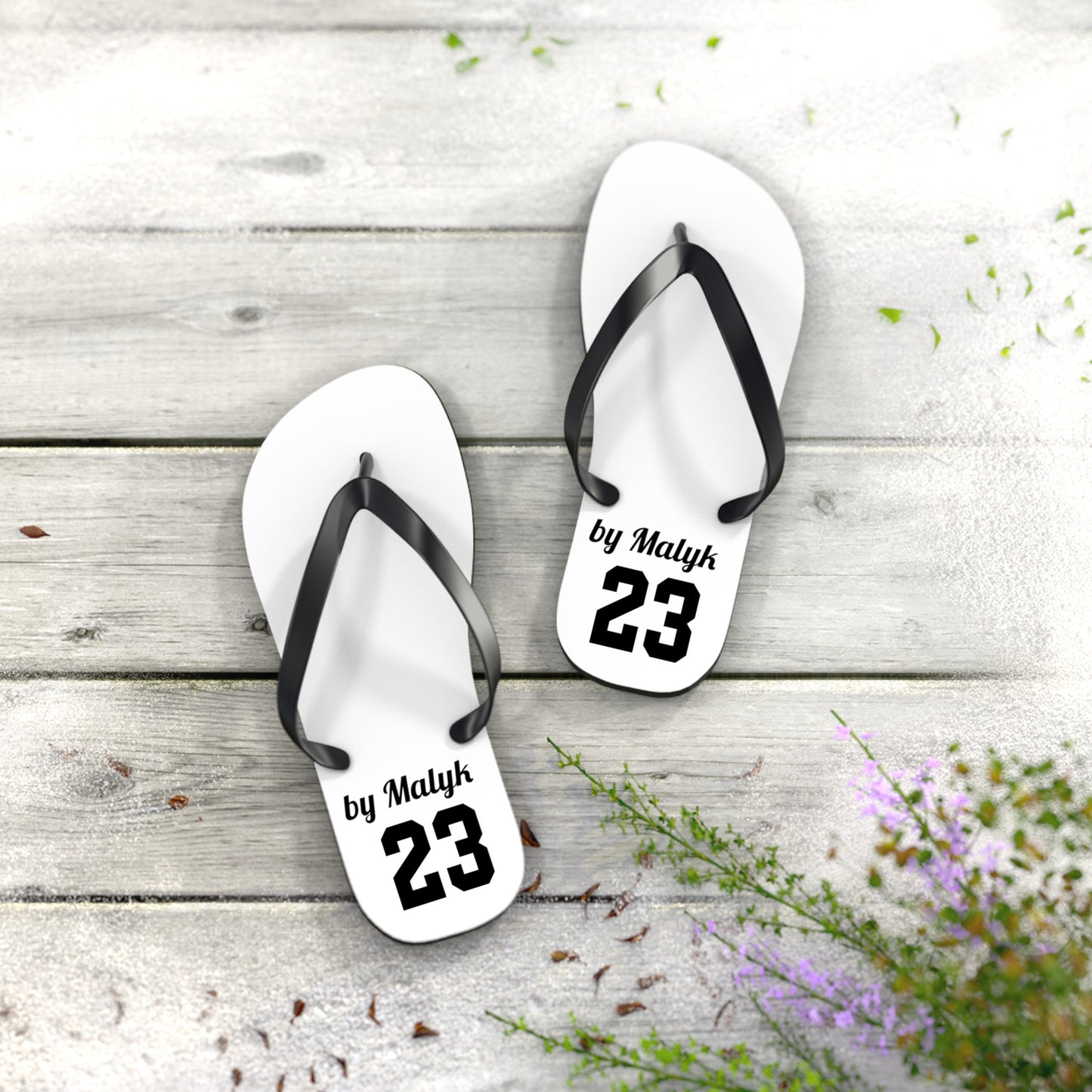 Flip Flops = Bechmaka !