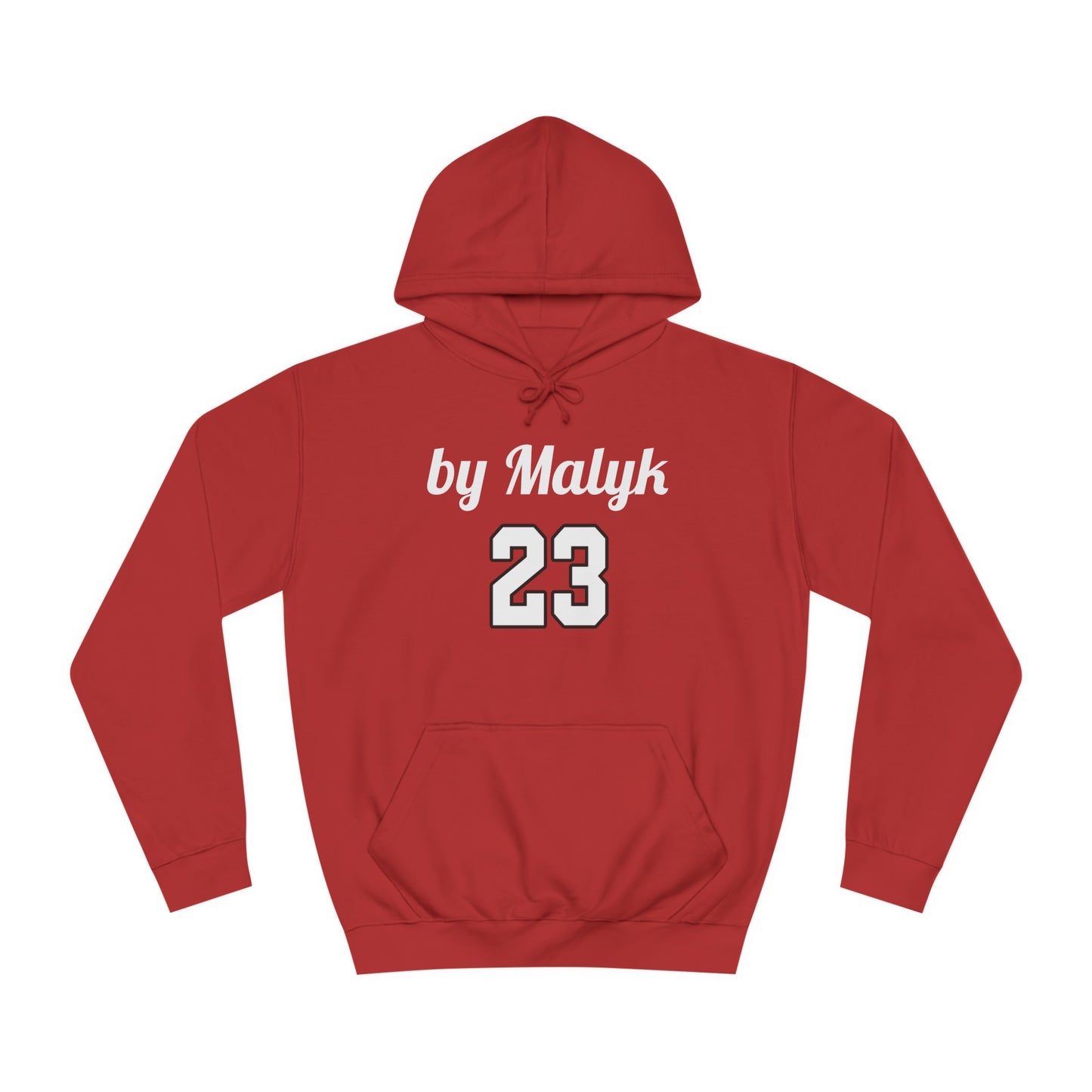 The 23 by Malyk edition College Hoodie