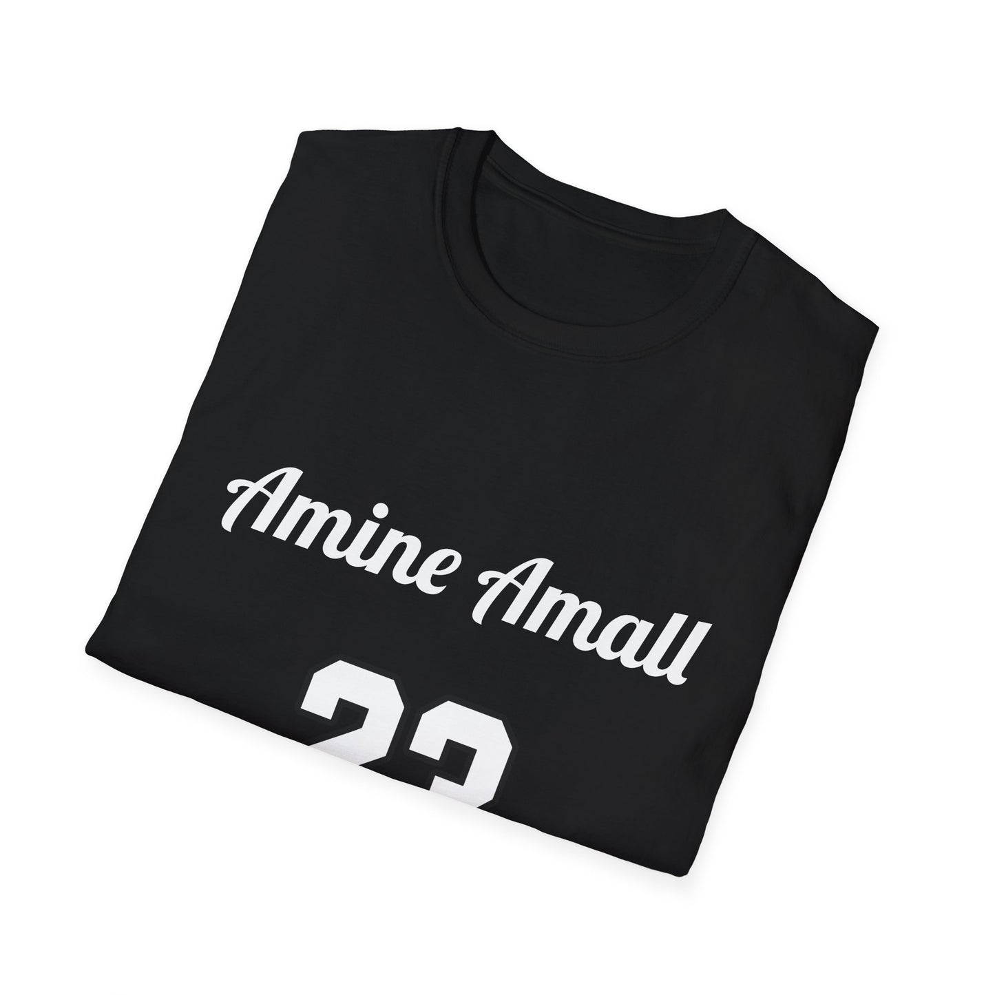 The Amine Amall  T-Shirt