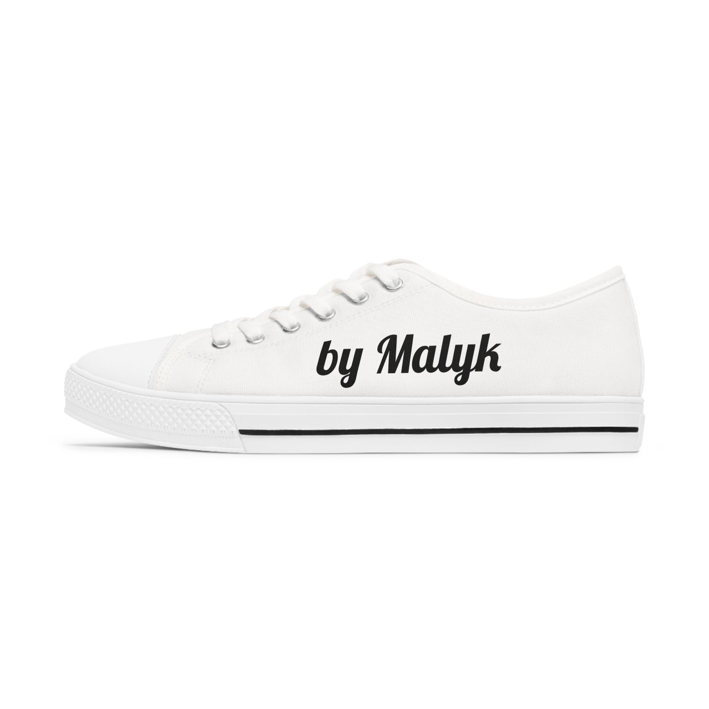 Women's Low Top By Malyk Sneakers