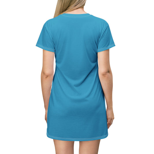 The 23 t-shirt Dress Bandia edition by Malyk