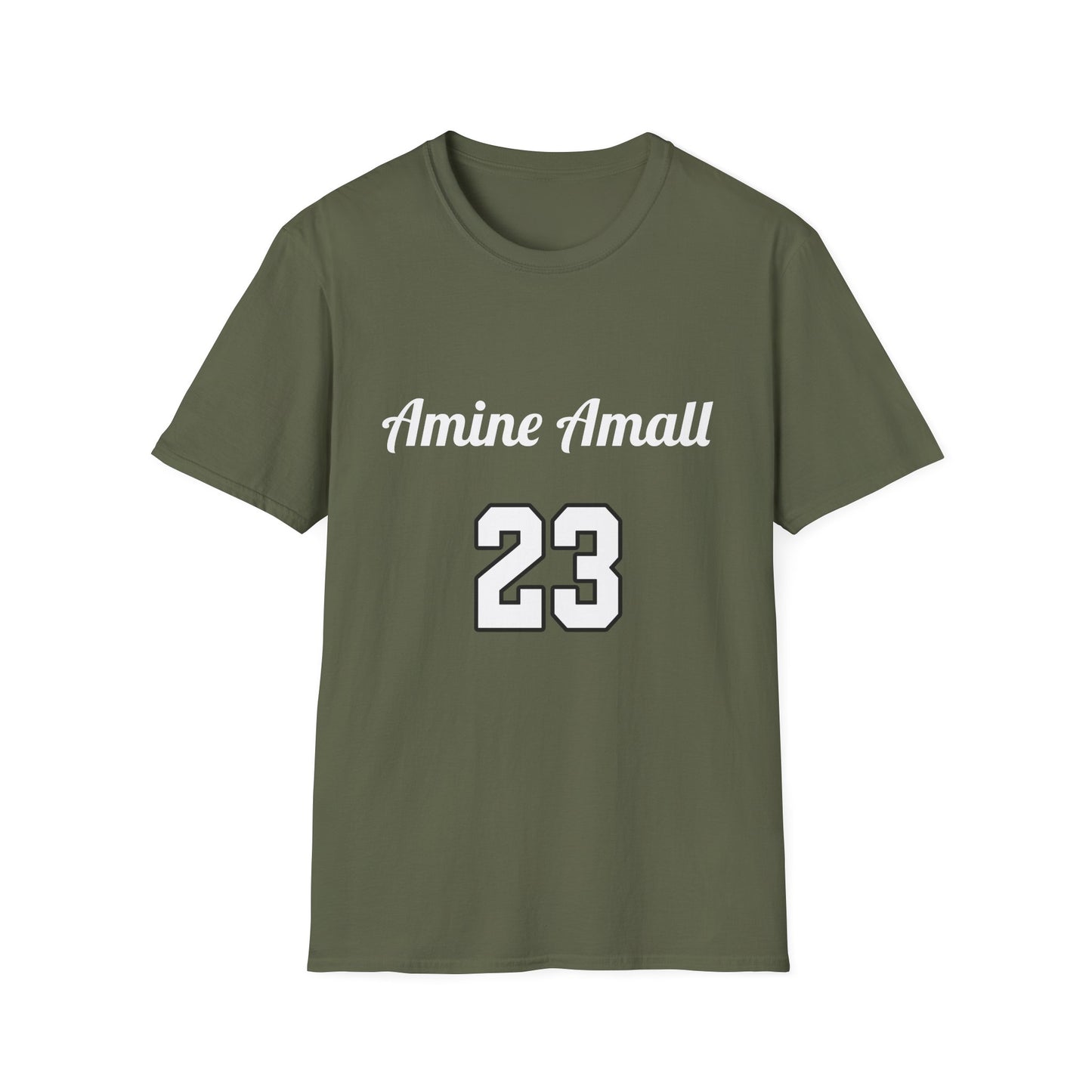 The Amine Amall  T-Shirt
