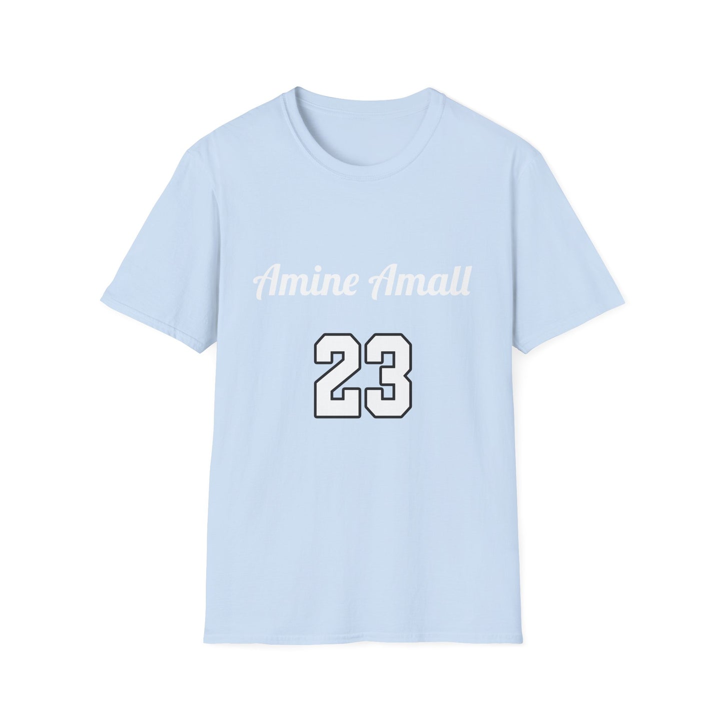 The Amine Amall  T-Shirt