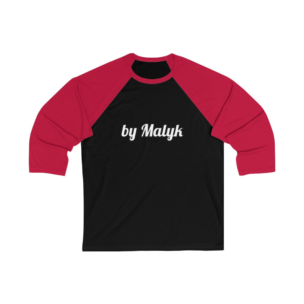 3\4 Sleeve Baseball Tee