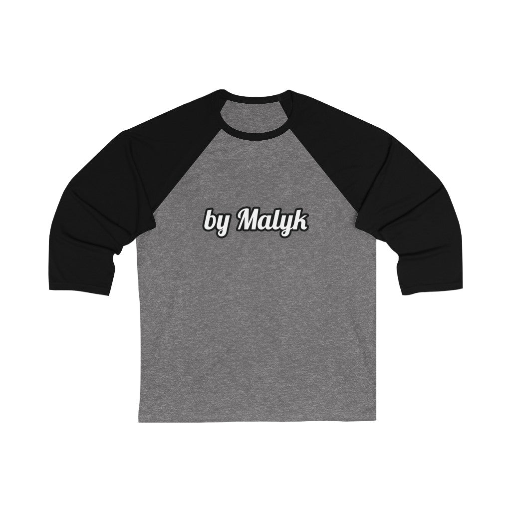 3\4 Sleeve Baseball Tee