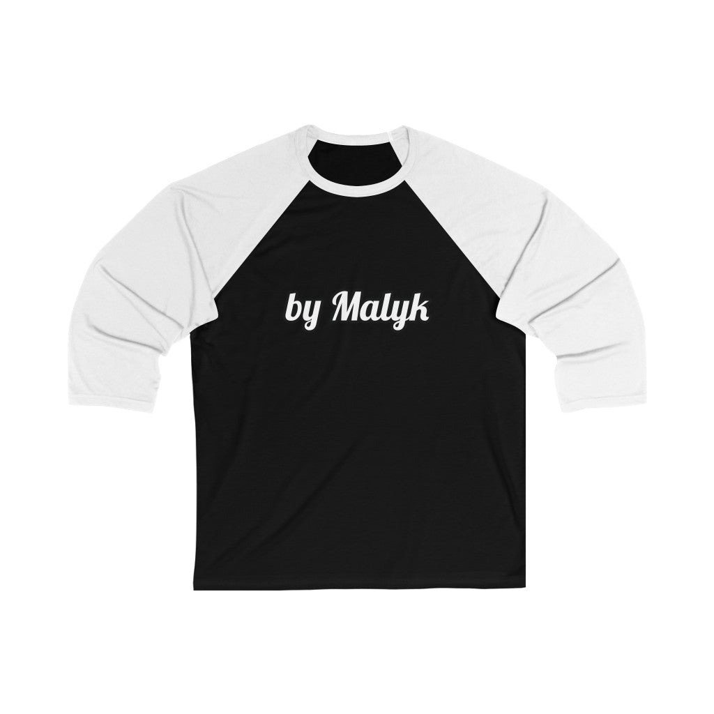3\4 Sleeve Baseball Tee