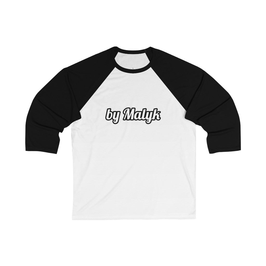 3\4 Sleeve Baseball Tee